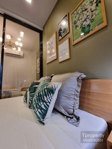 รูป T1334 คอนโดให้เช่า One 9 Five Asoke - Rama 9 (วันไนน์ไฟว์ อโศก-พระราม 9) ห้องสวย เฟอร์ครบ ราคาพิเศษ - รูปที่ 4/14