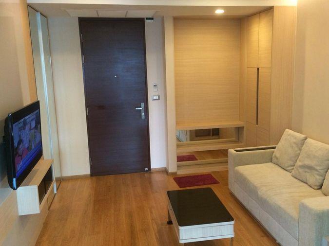 รูป T1332 คอนโดให้เช่า The Address Asoke (ดิ แอดเดรส อโศก) ห้องสวย เฟอร์ครบ ราคาพิเศษ - รูปที่ 5/11