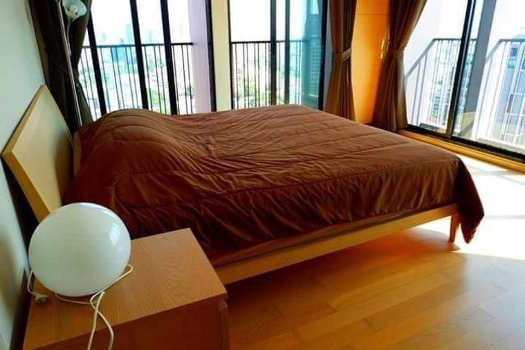 picture for rent Noble Reveal. 1bed 53sqm. Line id: @pfagent - 7/9