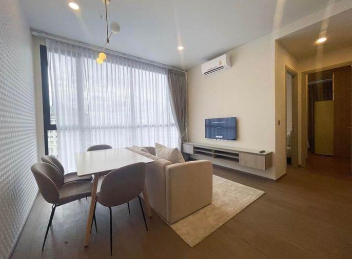 picture for rent Park Origin Phayathai. 2bed 48sqm. Line id: @pfagent - 1/7