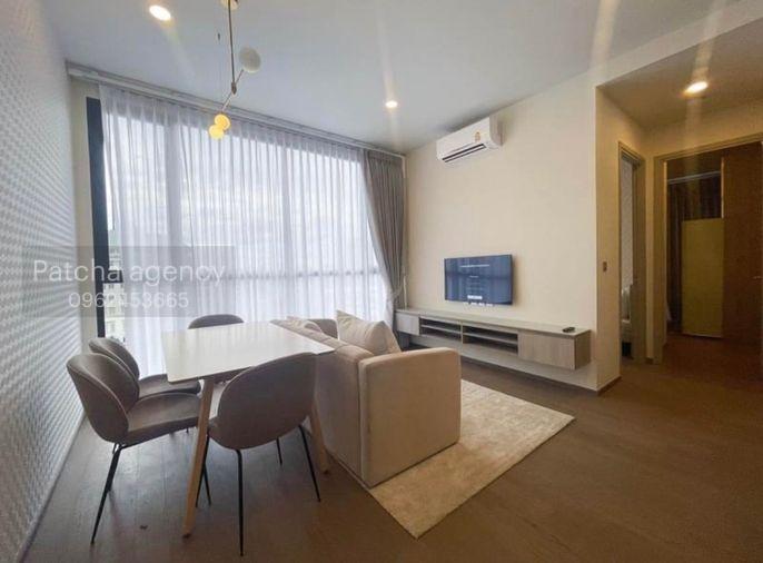picture for rent Park Origin Phayathai. 2bed 48sqm. Line id: @pfagent - 1/7