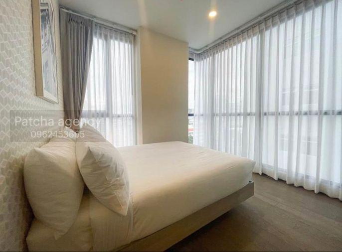 picture for rent Park Origin Phayathai. 2bed 48sqm. Line id: @pfagent - 4/7