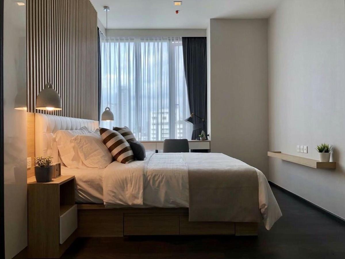 รูป T1335 คอนโดให้เช่า Edge Sukhumvit 23 (เอดจ์ สุขุมวิท 23) ห้องสวย เฟอร์ครบ ราคาพิเศษ - รูปที่ 2/9