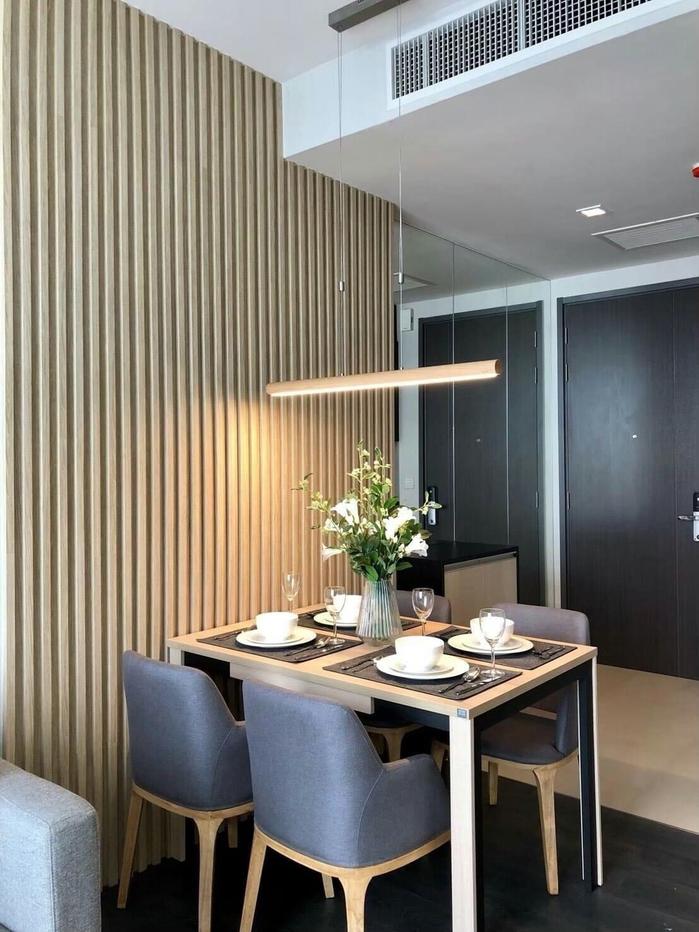 รูป T1335 คอนโดให้เช่า Edge Sukhumvit 23 (เอดจ์ สุขุมวิท 23) ห้องสวย เฟอร์ครบ ราคาพิเศษ - รูปที่ 6/9