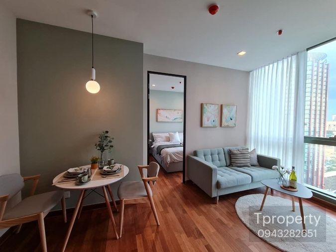 รูป T1336 คอนโดให้เช่า Wish Signature Midtown Siam (วิช ซิกเนเจอร์ มิดทาวน์ สยาม) ห้องสวย เฟอร์ครบ ราคาพิเศษ - รูปที่ 5/15