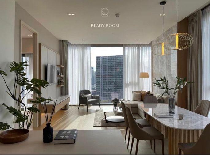 picture The Strand Thonglor. 2bed 91sqm. Line id: @pfagent - 3/9