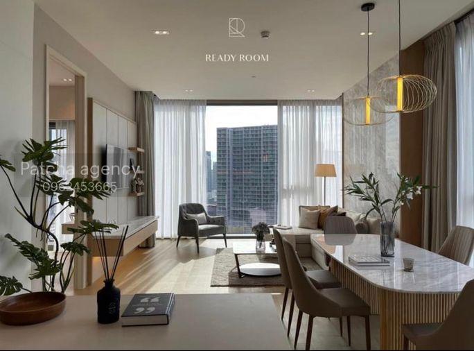 picture The Strand Thonglor. 2bed 91sqm. Line id: @pfagent - 3/9