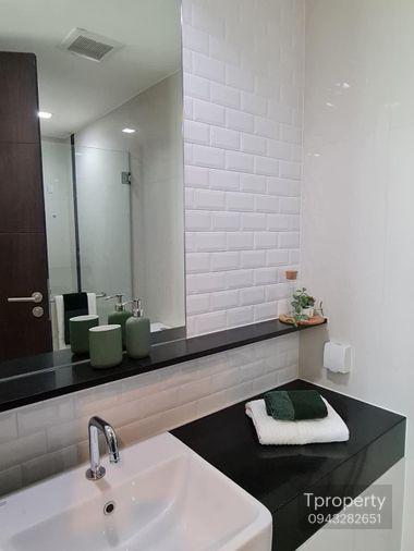 รูป T1336 คอนโดให้เช่า Wish Signature Midtown Siam (วิช ซิกเนเจอร์ มิดทาวน์ สยาม) ห้องสวย เฟอร์ครบ ราคาพิเศษ - รูปที่ 14/15