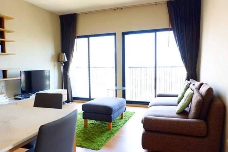 picture for rent Noble Reveal. 1bed 53sqm. Line id: @pfagent - 1/9