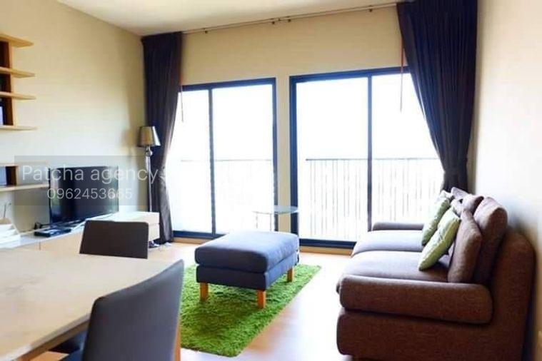 picture for rent Noble Reveal. 1bed 53sqm. Line id: @pfagent - 1/9