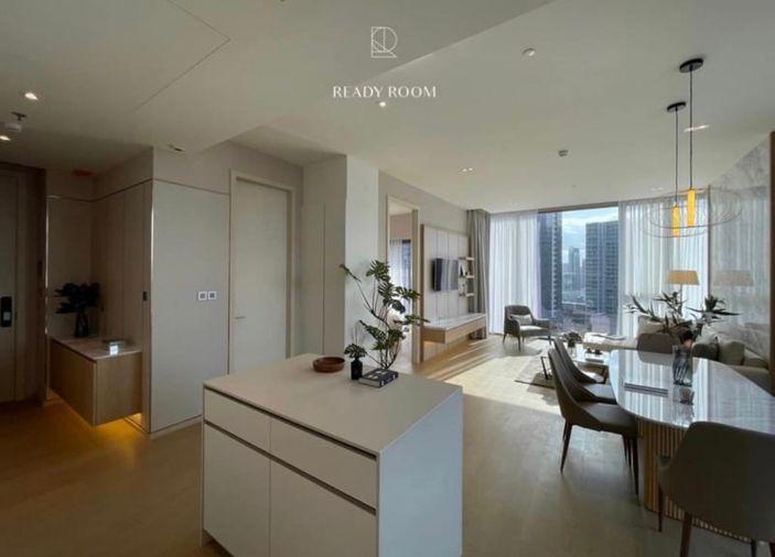 picture The Strand Thonglor. 2bed 91sqm. Line id: @pfagent - 5/9