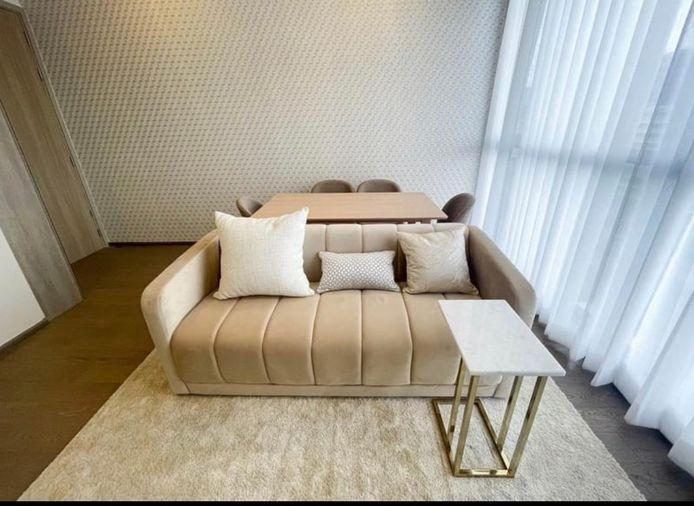 picture for rent Park Origin Phayathai. 2bed 48sqm. Line id: @pfagent - 2/7