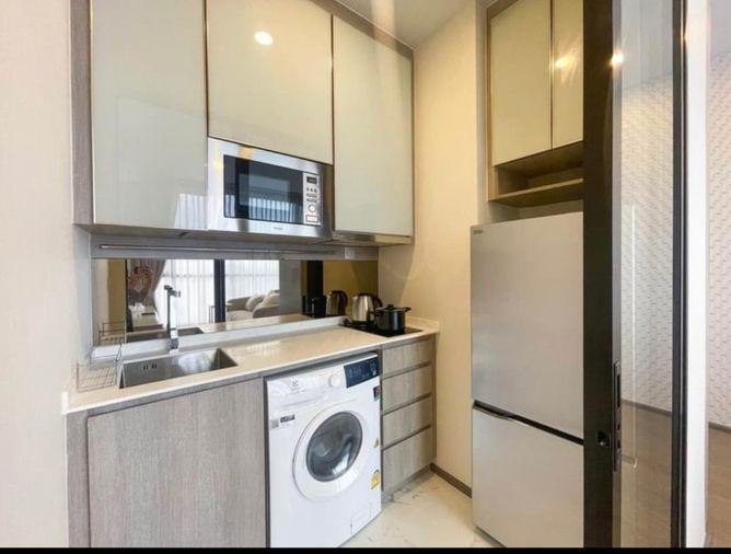 picture for rent Park Origin Phayathai. 2bed 48sqm. Line id: @pfagent - 3/7