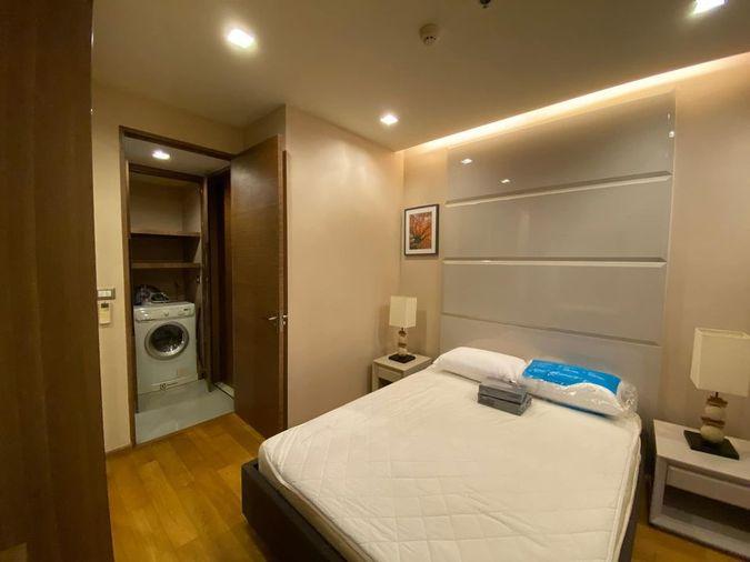 รูป ดิ แอดเดรส สาทร  2ห้องนอน2ห้องน้ำ ขนาด 66 ตรม - รูปที่ 8/19