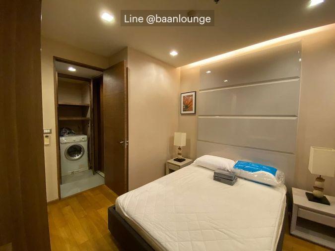 รูป ดิ แอดเดรส สาทร 2ห้องนอน2ห้องน้ำ ขนาด 66 ตรม - รูปที่ 8/19
