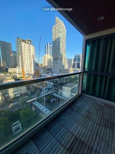 รูป ดิ แอดเดรส สาทร 2ห้องนอน2ห้องน้ำ ขนาด 66 ตรม - รูปที่ 1/19
