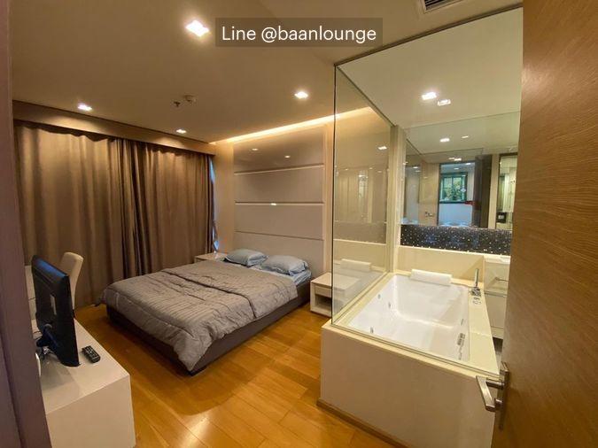 รูป ดิ แอดเดรส สาทร 2ห้องนอน2ห้องน้ำ ขนาด 66 ตรม - รูปที่ 3/19