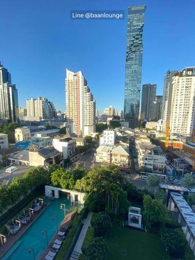 รูป ดิ แอดเดรส สาทร 2ห้องนอน2ห้องน้ำ ขนาด 66 ตรม - รูปที่ 2/19