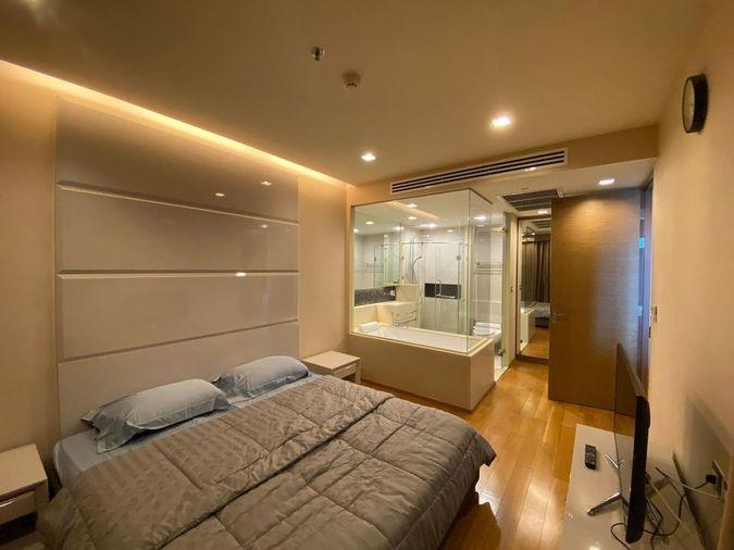 รูป ดิ แอดเดรส สาทร  2ห้องนอน2ห้องน้ำ ขนาด 66 ตรม - รูปที่ 7/19