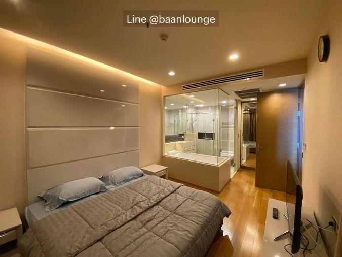 รูป ดิ แอดเดรส สาทร 2ห้องนอน2ห้องน้ำ ขนาด 66 ตรม - รูปที่ 7/19