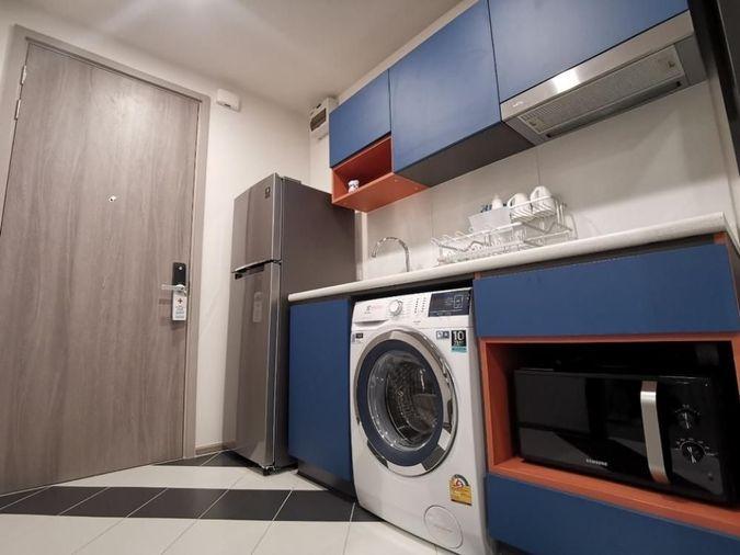 picture Condo for rent THE BASE Saphanmai Contact @propertybkk3 - 5/7