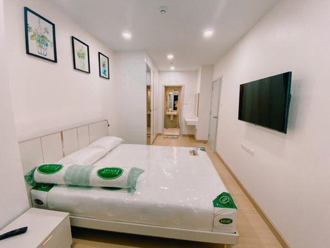 picture Condo for rent Supalai Veranda Ramkhamhaeng Contact @propertybkk1 - 3/14