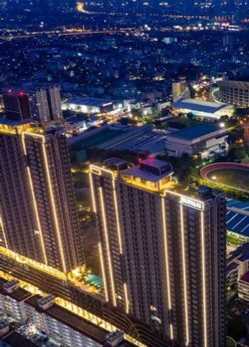 picture Condo for rent Supalai Veranda Ramkhamhaeng Contact @propertybkk1 - 13/14