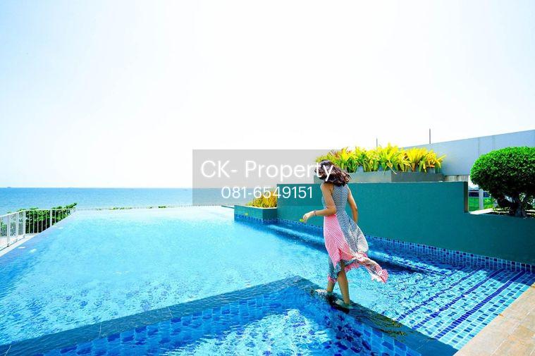 picture Sale!! The blu x condo building A , 45 sqm. - 13/13
