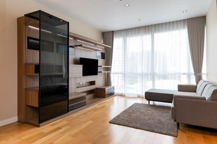 รูป T1339 คอนโดให้เช่า Millennium Residence (มิลเลนเนียม เรสซิเด้นส์ แอท สุขุมวิท) ห้องสวย เฟอร์ครบ ราคาพิเศษ - รูปที่ 1/16