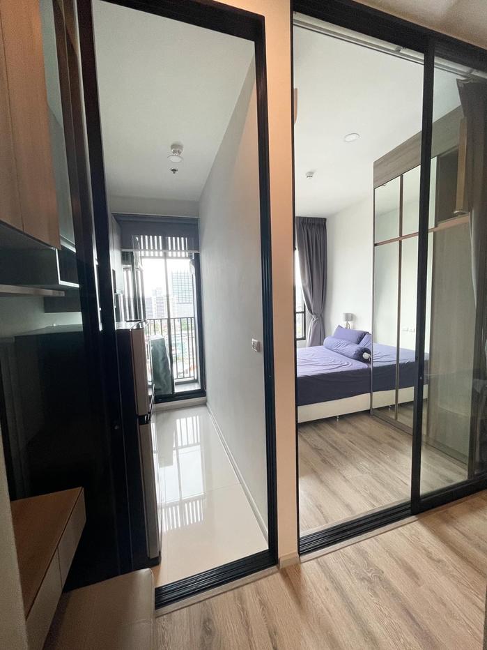 รูป T1340 คอนโดให้เช่า KnightsBridge Prime Ratchayothin (ไนท์บริดจ์ ไพร์ม รัชโยธิน) ห้องสวย เฟอร์ครบ ราคาพิเศษ - รูปที่ 2/10