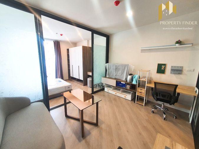 รูป 📍ให้เช่าคอนโด เดอะ เบส สะพานใหม่ 📍ห้อง34 ตรม.ห้องหายาก   🟥 Line@ : @propertyfinder - รูปที่ 10/14