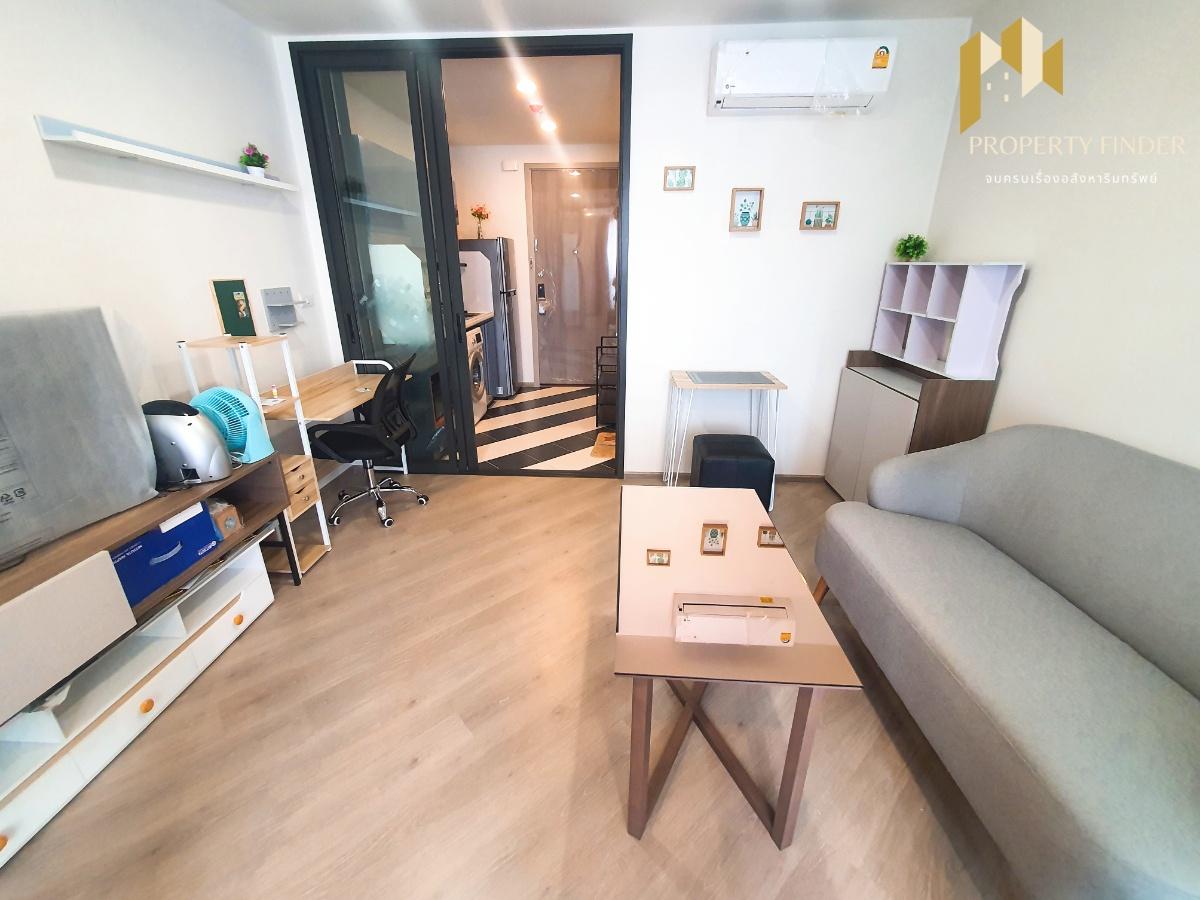 รูป 📍ให้เช่าคอนโด เดอะ เบส สะพานใหม่ 📍ห้อง34 ตรม.ห้องหายาก   🟥 Line@ : @propertyfinder - รูปที่ 9/14