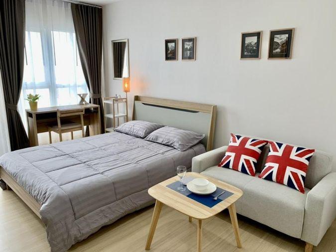picture Condo for rent Supalai Veranda Ramkhamhaeng Contact @propertybkk1 - 6/10