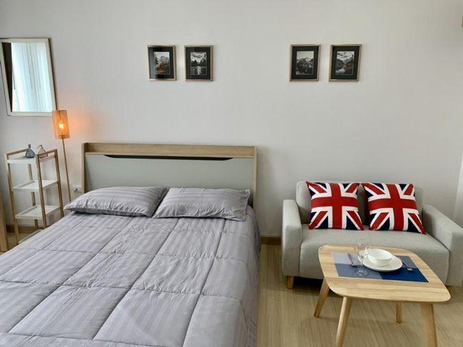 picture Condo for rent Supalai Veranda Ramkhamhaeng Contact @propertybkk1 - 2/10