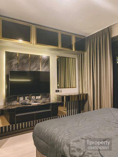 รูป T1350 คอนโดให้เช่า Life Ladprao (ไลฟ์ ลาดพร้าว) ห้องสวย เฟอร์ครบ มีเครื่องซักผ้า ราคาพิเศษ - รูปที่ 2/7