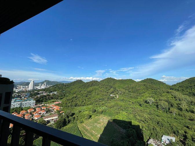 รูป คอนโดสไตล์ญี่ปุ่น วิวภูเขา~ ใกล้โรบินสันศรีราชา - รูปที่ 2/12