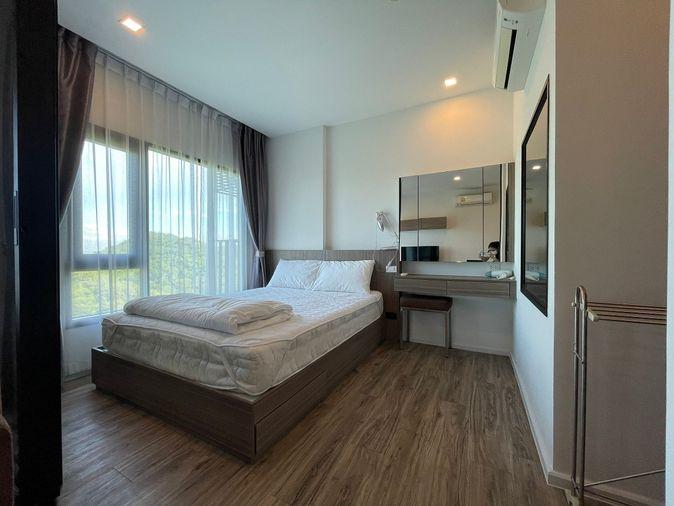 รูป คอนโดสไตล์ญี่ปุ่น วิวภูเขา~ ใกล้โรบินสันศรีราชา - รูปที่ 5/12