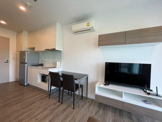 รูป คอนโดสไตล์ญี่ปุ่น วิวภูเขา~ ใกล้โรบินสันศรีราชา - รูปที่ 6/12