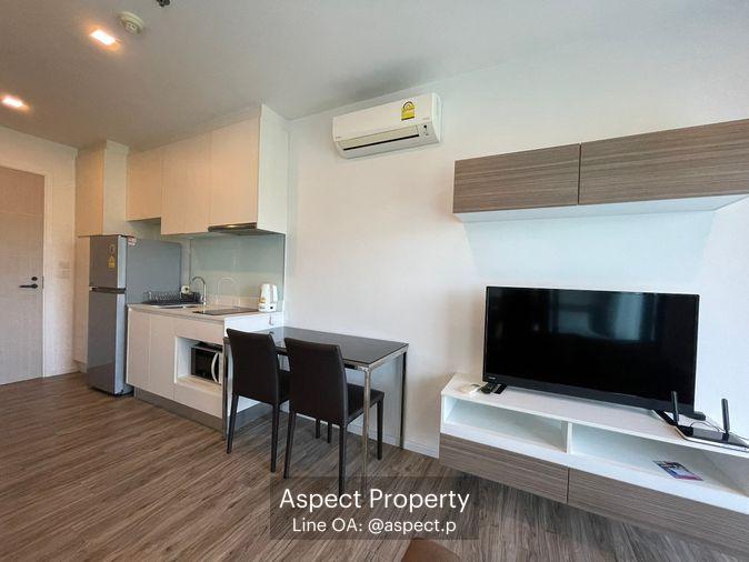 รูป คอนโดสไตล์ญี่ปุ่น วิวภูเขา~ ใกล้โรบินสันศรีราชา - รูปที่ 6/12