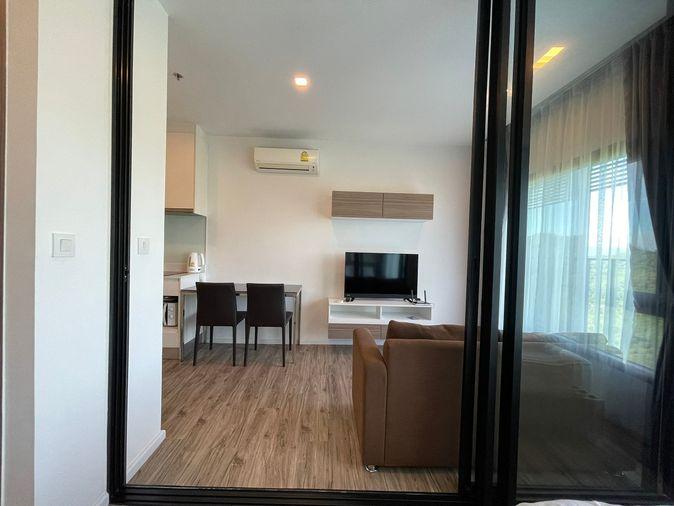 รูป คอนโดสไตล์ญี่ปุ่น วิวภูเขา~ ใกล้โรบินสันศรีราชา - รูปที่ 8/12