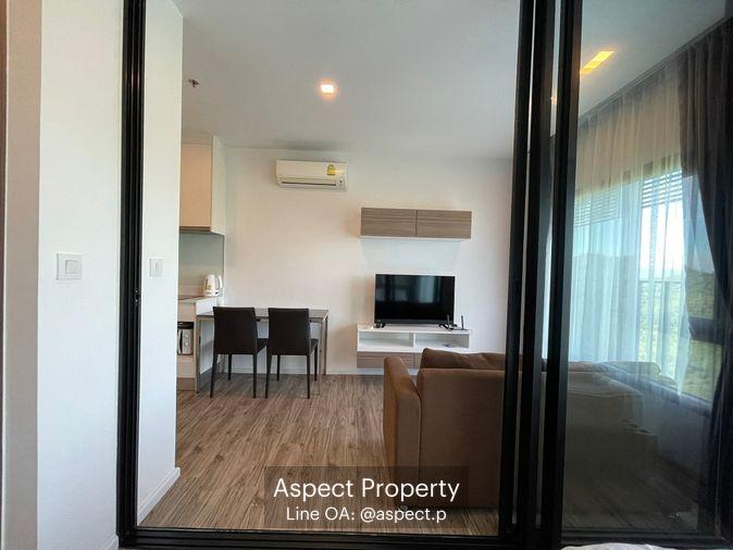 รูป คอนโดสไตล์ญี่ปุ่น วิวภูเขา~ ใกล้โรบินสันศรีราชา - รูปที่ 8/12