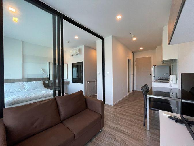 รูป คอนโดสไตล์ญี่ปุ่น วิวภูเขา~ ใกล้โรบินสันศรีราชา - รูปที่ 4/12