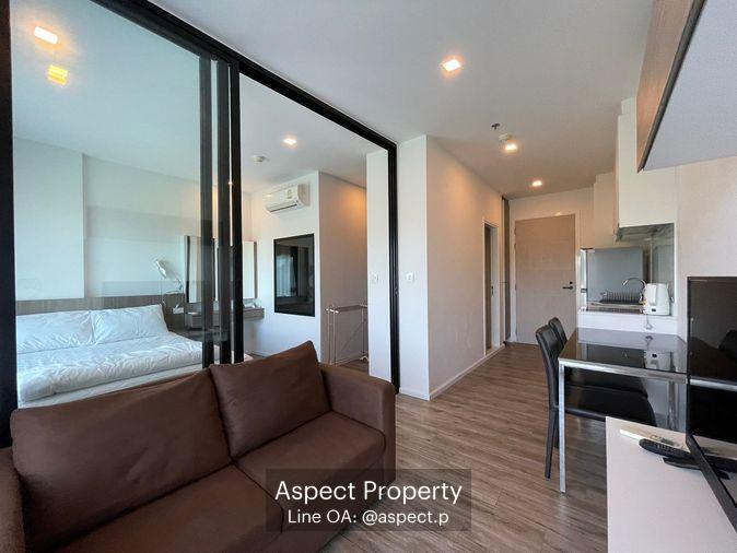 รูป คอนโดสไตล์ญี่ปุ่น วิวภูเขา~ ใกล้โรบินสันศรีราชา - รูปที่ 4/12