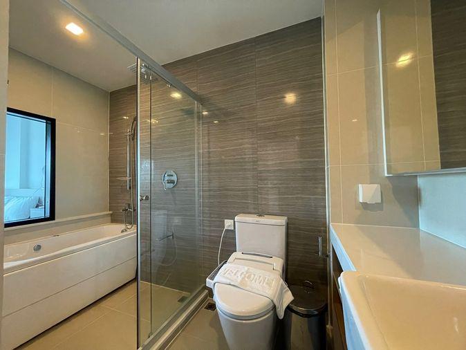รูป คอนโดสไตล์ญี่ปุ่น วิวภูเขา~ ใกล้โรบินสันศรีราชา - รูปที่ 10/12