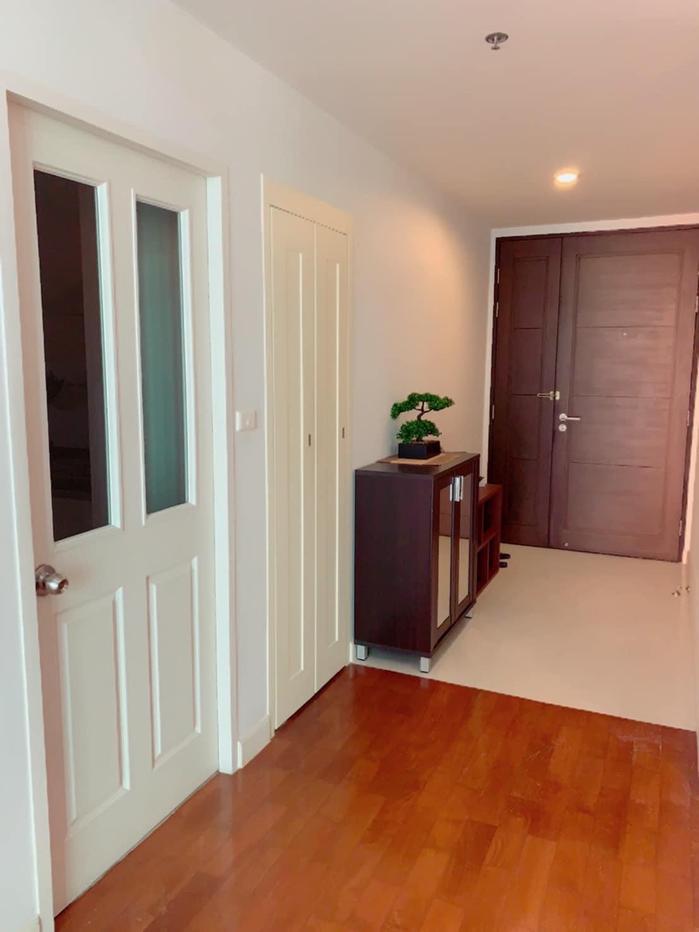 รูป T1349 คอนโดให้เช่า Siri Residence (สิริ เรสซิเด้นซ์) ห้องสวย เฟอร์ครบ มีเครื่องซักผ้า ราคาพิเศษ - รูปที่ 5/12