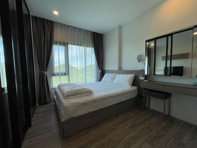รูป คอนโดสไตล์ญี่ปุ่น วิวภูเขา~ ใกล้โรบินสันศรีราชา - รูปที่ 9/12
