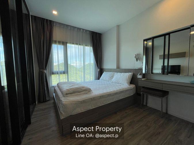 รูป คอนโดสไตล์ญี่ปุ่น วิวภูเขา~ ใกล้โรบินสันศรีราชา - รูปที่ 9/12