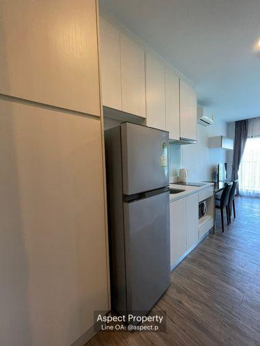 รูป คอนโดสไตล์ญี่ปุ่น วิวภูเขา~ ใกล้โรบินสันศรีราชา - รูปที่ 12/12