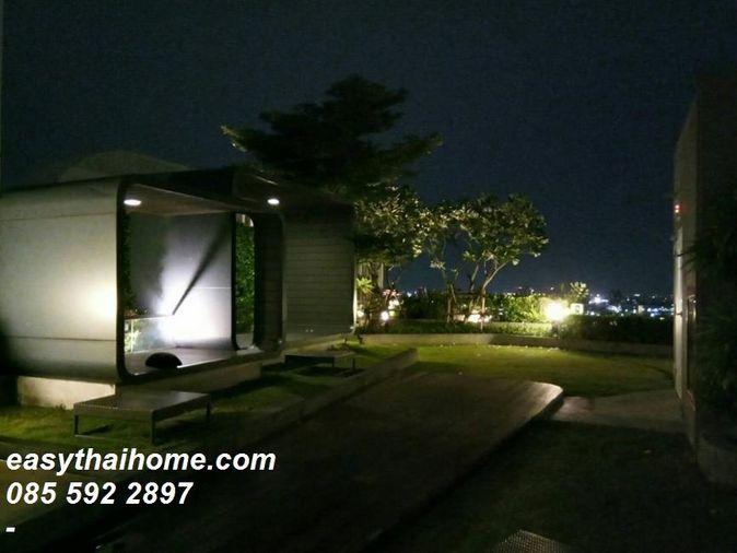 picture P-29178 Condo for sell Aspire Sukhumvit 48 fully furnished. - 18/22