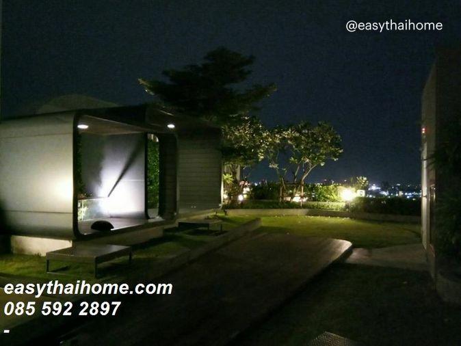 picture P-29178 Condo for sell Aspire Sukhumvit 48 fully furnished. - 18/22